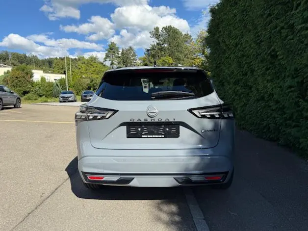 NISSAN Qashqai 1.5 VC-T N-Design