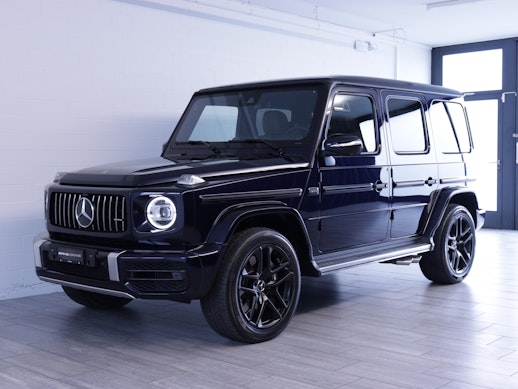 MERCEDES-BENZ G 63 AMG 0