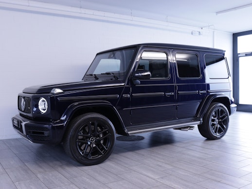 MERCEDES-BENZ G 63 AMG 1