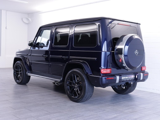 MERCEDES-BENZ G 63 AMG 3