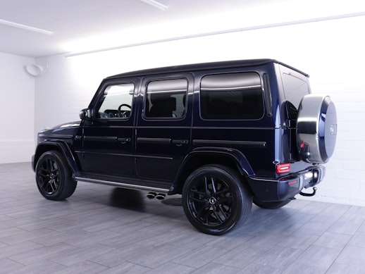MERCEDES-BENZ G 63 AMG 2