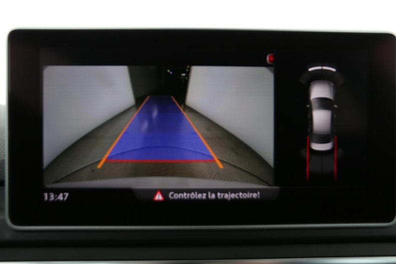 Vehicle image AUDI A4