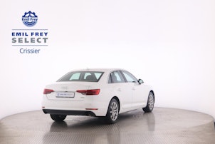 Vehicle image AUDI A4 2.0 TFSI 252 quattro S-Tronic