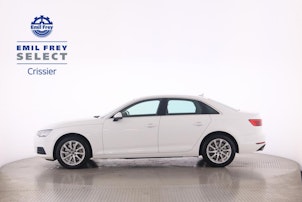 Vehicle image AUDI A4 2.0 TFSI 252 quattro S-Tronic