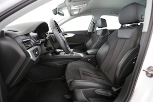 Vehicle image AUDI A4 2.0 TFSI 252 quattro S-Tronic