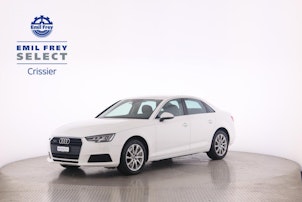 Vehicle image AUDI A4 2.0 TFSI 252 quattro S-Tronic