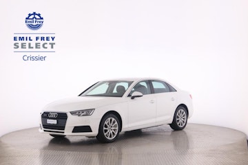 Vehicle image AUDI A4 2.0 TFSI 252 quattro S-Tronic