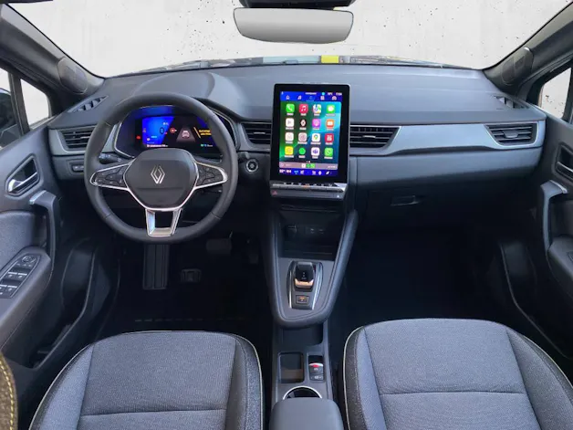 Renault Symbioz E-Tech full hybrid 160 techno