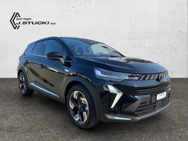 Renault Symbioz E-Tech full hybrid 160 techno
