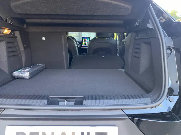 Renault Symbioz E-Tech full hybrid 160 techno