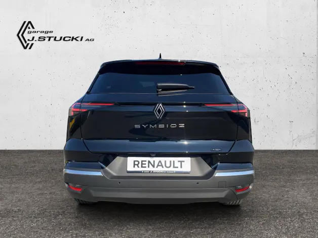 Renault Symbioz E-Tech full hybrid 160 techno
