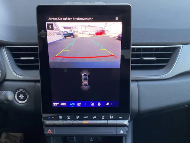 Renault Symbioz E-Tech full hybrid 160 techno