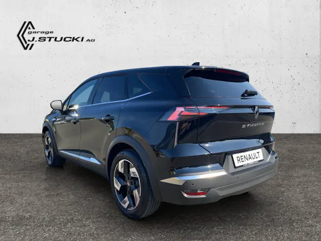 Renault Symbioz E-Tech full hybrid 160 techno
