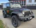 Jeep Wrangler 2.8CRDRubiconRec
