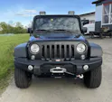 Jeep Wrangler 2.8CRDRubiconRec