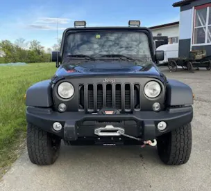 Jeep Wrangler 2.8CRDRubiconRec