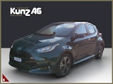 First vehicle image