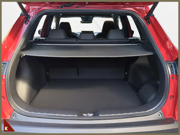Toyota Corolla Cross 2.0 HSD Trend AWD-i