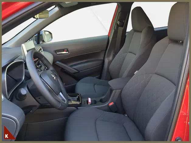 Toyota Corolla Cross 2.0 HSD Trend AWD-i