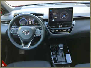 Toyota Corolla Cross 2.0 HSD Trend AWD-i