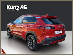 Toyota Corolla Cross 2.0 HSD Trend AWD-i