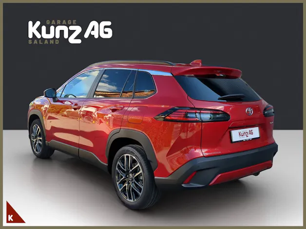 Toyota Corolla Cross 2.0 HSD Trend AWD-i