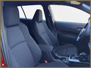 Toyota Corolla Cross 2.0 HSD Trend AWD-i