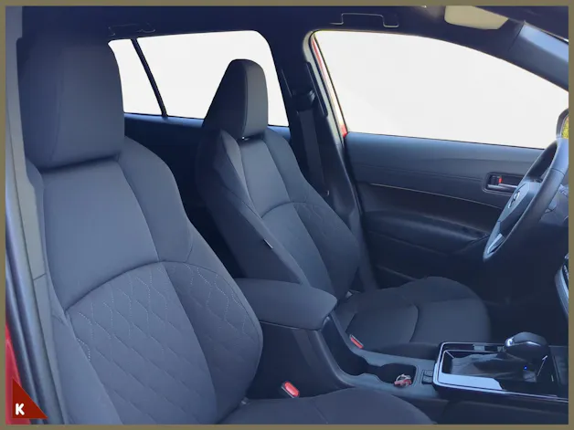 Toyota Corolla Cross 2.0 HSD Trend AWD-i