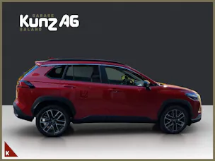 Toyota Corolla Cross 2.0 HSD Trend AWD-i
