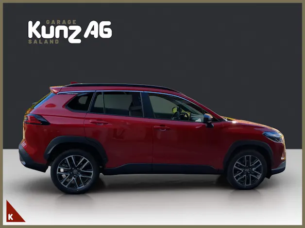 Toyota Corolla Cross 2.0 HSD Trend AWD-i