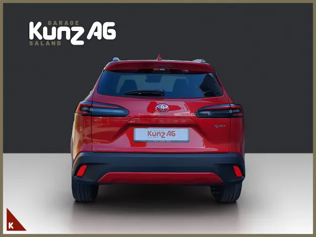 Toyota Corolla Cross 2.0 HSD Trend AWD-i