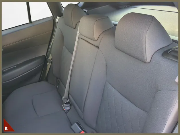 Toyota Corolla Cross 2.0 HSD Trend AWD-i