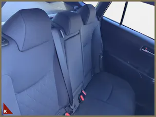 Toyota Corolla Cross 2.0 HSD Trend AWD-i