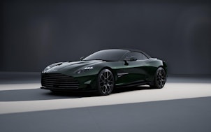 Vehicle image ASTON MARTIN Vanquish Volante 5.2 V12 Bi-Turbo