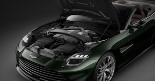 Vehicle image ASTON MARTIN Vanquish Volante 5.2 V12 Bi-Turbo