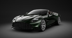 Vehicle image ASTON MARTIN Vanquish Volante 5.2 V12 Bi-Turbo