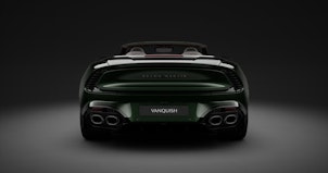 Vehicle image ASTON MARTIN Vanquish Volante 5.2 V12 Bi-Turbo