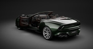 Vehicle image ASTON MARTIN Vanquish Volante 5.2 V12 Bi-Turbo