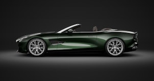 Vehicle image ASTON MARTIN Vanquish Volante 5.2 V12 Bi-Turbo