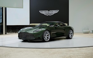 Vehicle image ASTON MARTIN Vanquish Volante 5.2 V12 Bi-Turbo
