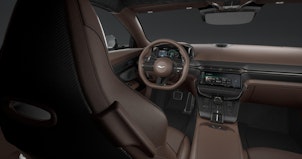 Vehicle image ASTON MARTIN Vanquish Volante 5.2 V12 Bi-Turbo