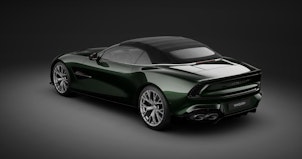 Vehicle image ASTON MARTIN Vanquish Volante 5.2 V12 Bi-Turbo