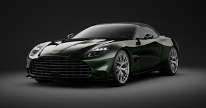 Vehicle image ASTON MARTIN Vanquish Volante 5.2 V12 Bi-Turbo