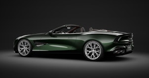 Vehicle image ASTON MARTIN Vanquish Volante 5.2 V12 Bi-Turbo
