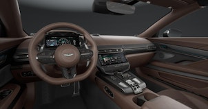 Vehicle image ASTON MARTIN Vanquish Volante 5.2 V12 Bi-Turbo