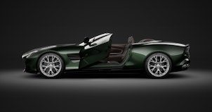 Vehicle image ASTON MARTIN Vanquish Volante 5.2 V12 Bi-Turbo