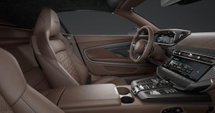 Vehicle image ASTON MARTIN Vanquish Volante 5.2 V12 Bi-Turbo