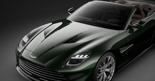 Vehicle image ASTON MARTIN Vanquish Volante 5.2 V12 Bi-Turbo