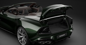 Vehicle image ASTON MARTIN Vanquish Volante 5.2 V12 Bi-Turbo