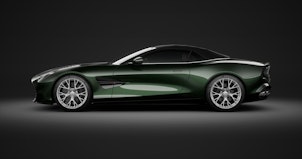 Vehicle image ASTON MARTIN Vanquish Volante 5.2 V12 Bi-Turbo